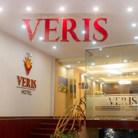 Hanoi Veris Boutique Hotel & Spa Dış mekan fotoğraf