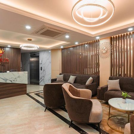 Hanoi Veris Boutique Hotel & Spa Dış mekan fotoğraf