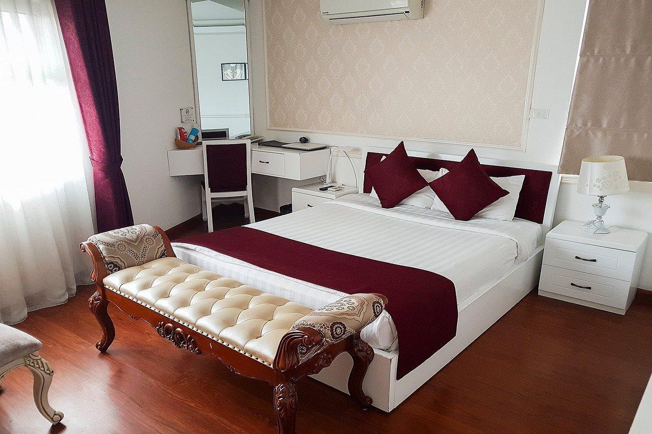Hanoi Veris Boutique Hotel & Spa Dış mekan fotoğraf