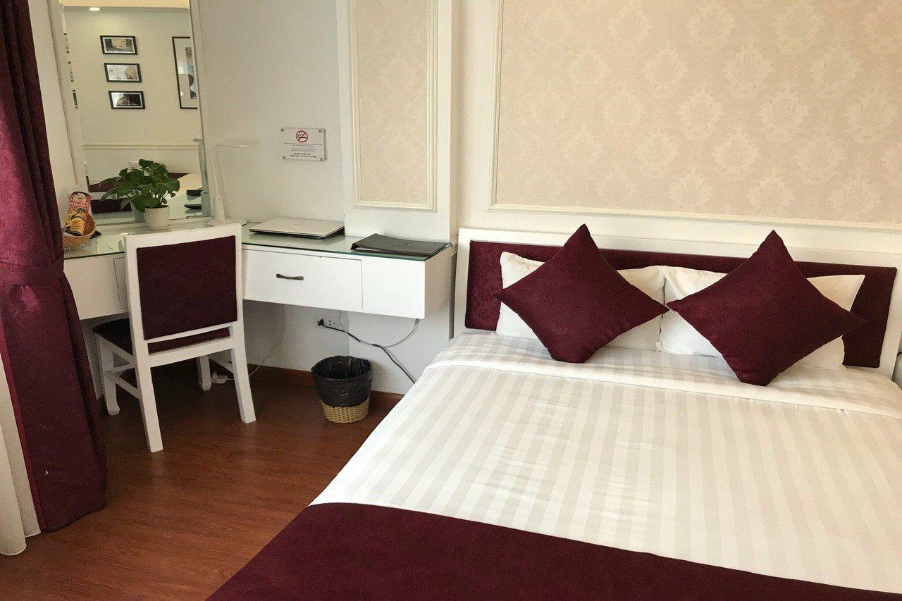 Hanoi Veris Boutique Hotel & Spa Dış mekan fotoğraf