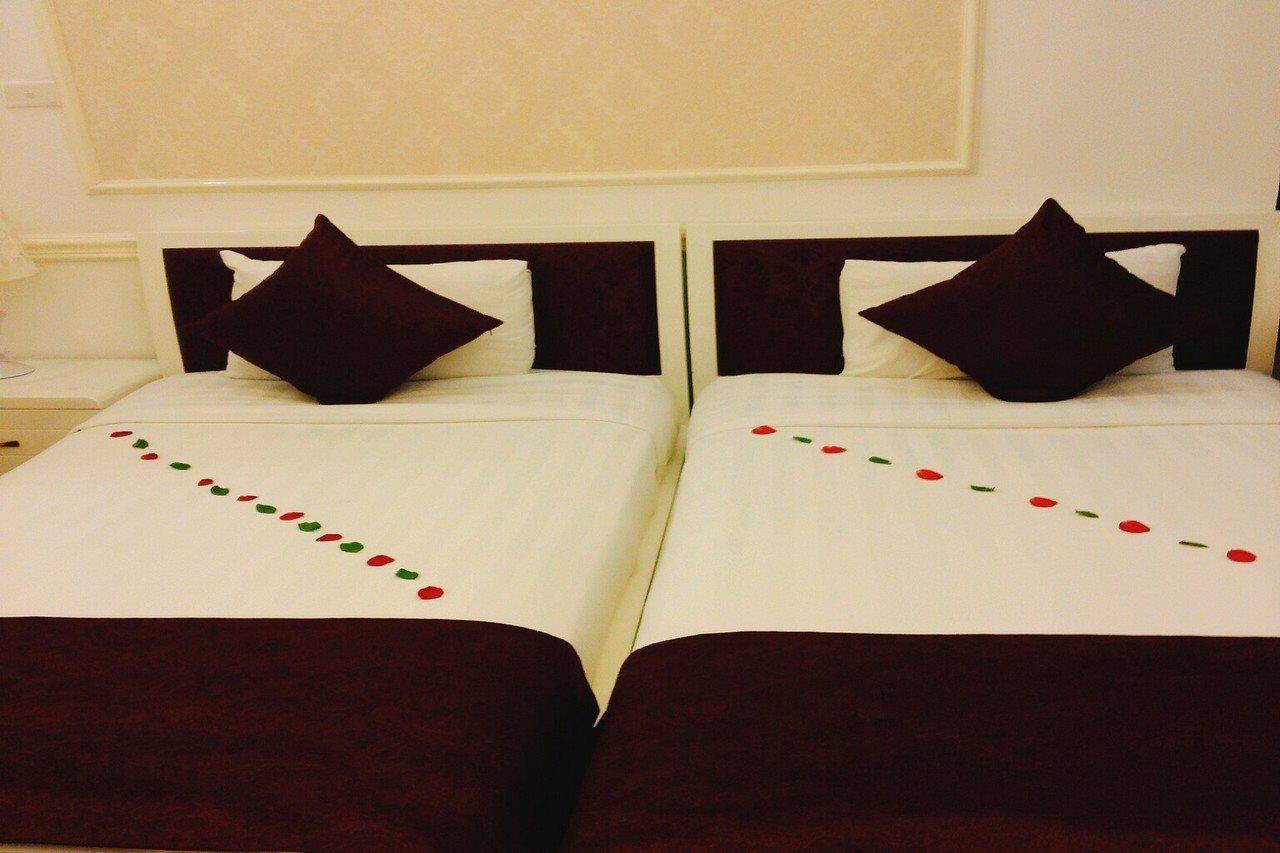 Hanoi Veris Boutique Hotel & Spa Dış mekan fotoğraf