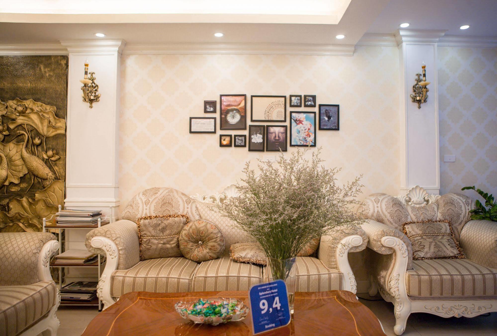 Hanoi Veris Boutique Hotel & Spa Dış mekan fotoğraf