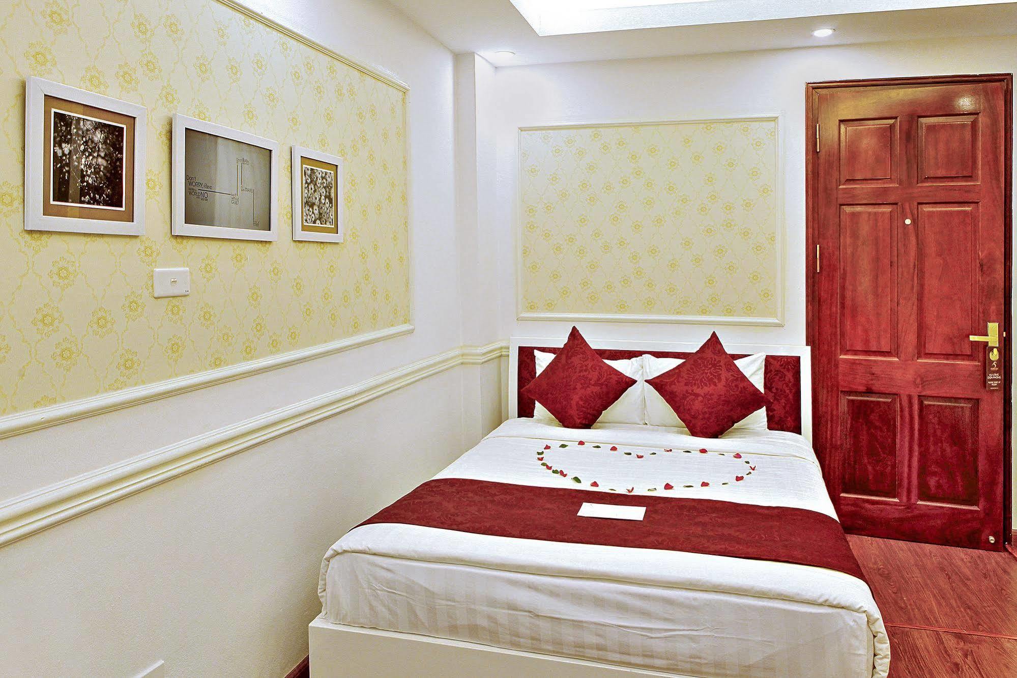 Hanoi Veris Boutique Hotel & Spa Dış mekan fotoğraf