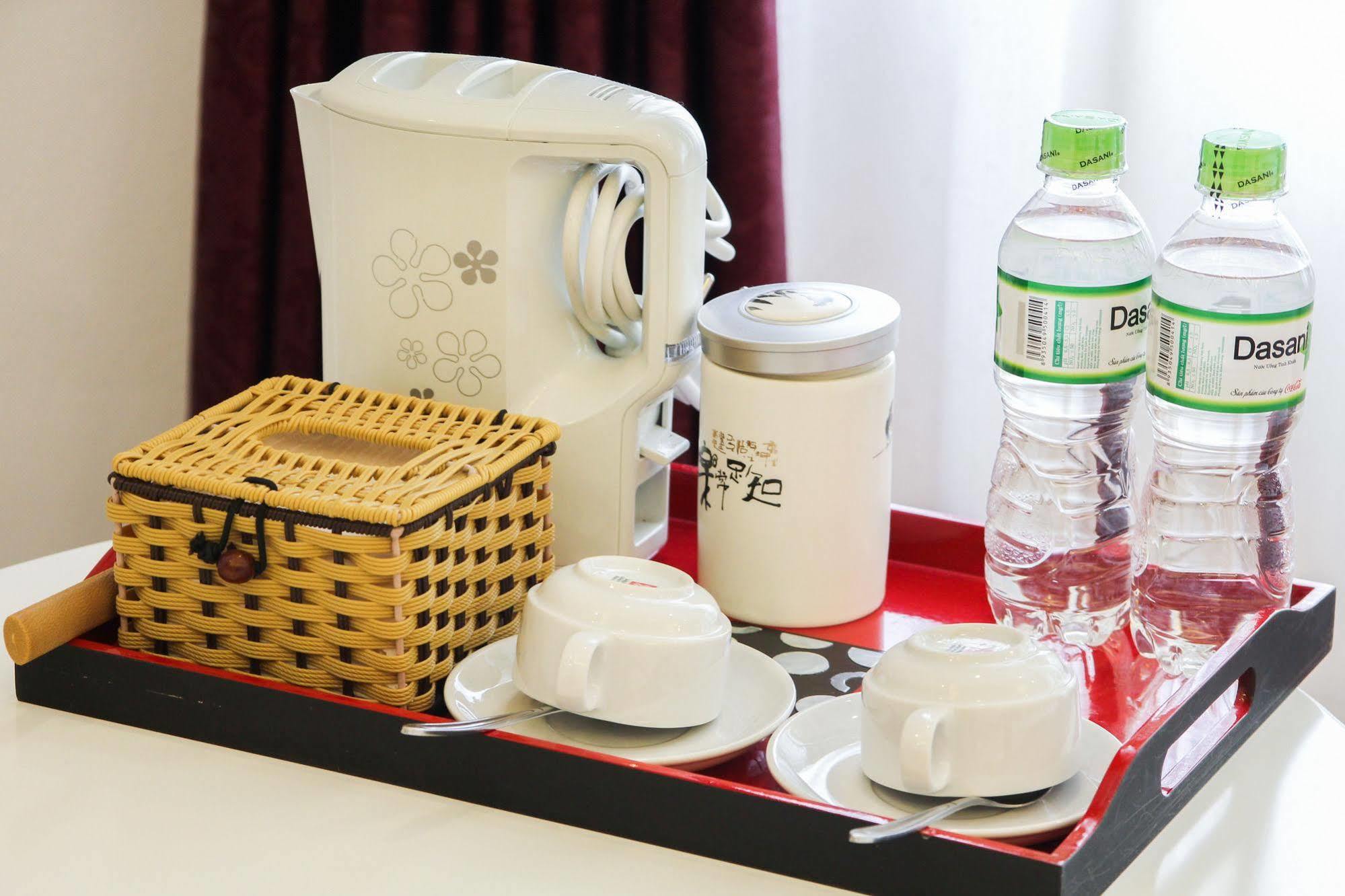 Hanoi Veris Boutique Hotel & Spa Dış mekan fotoğraf