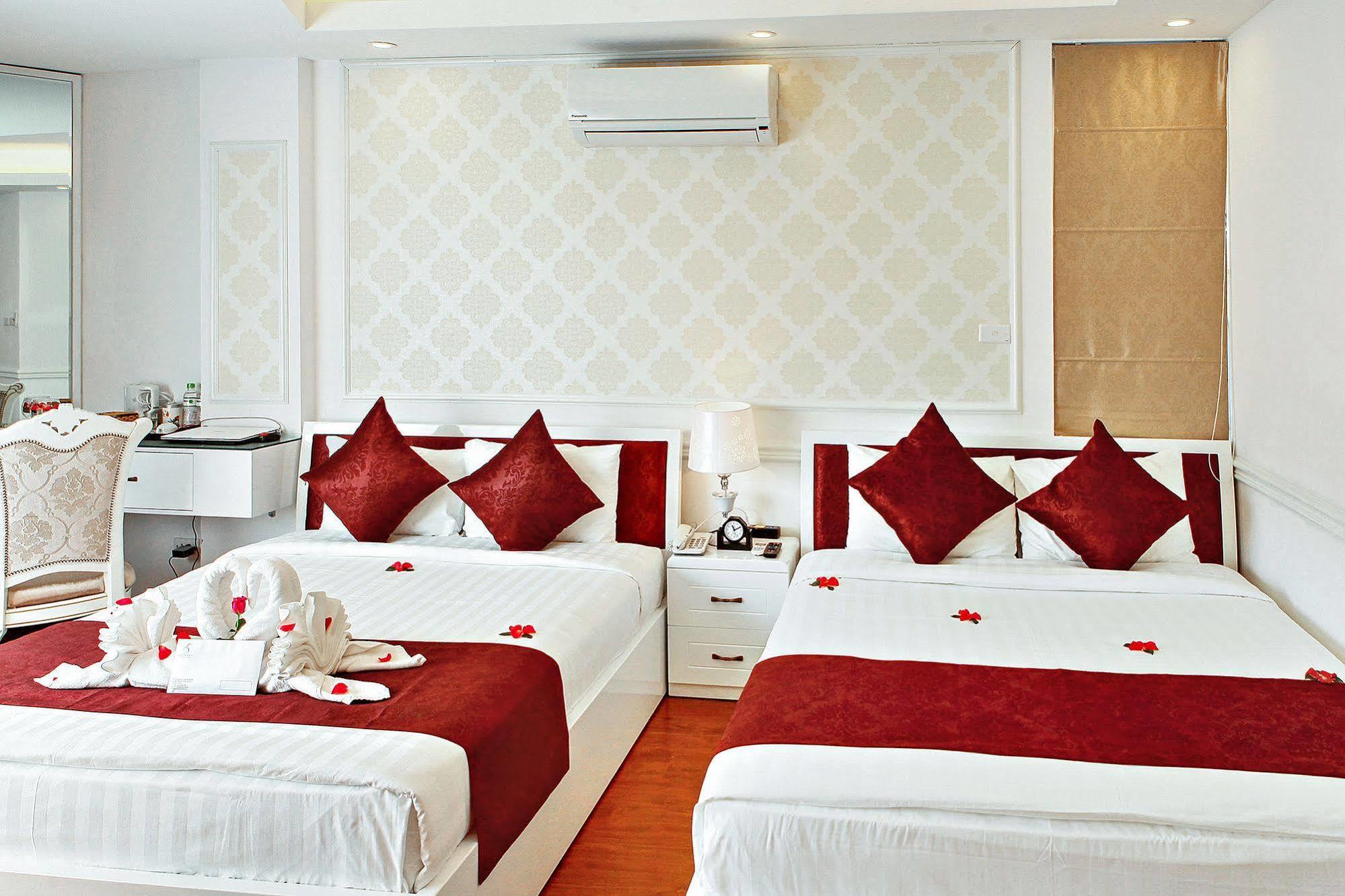 Hanoi Veris Boutique Hotel & Spa Dış mekan fotoğraf