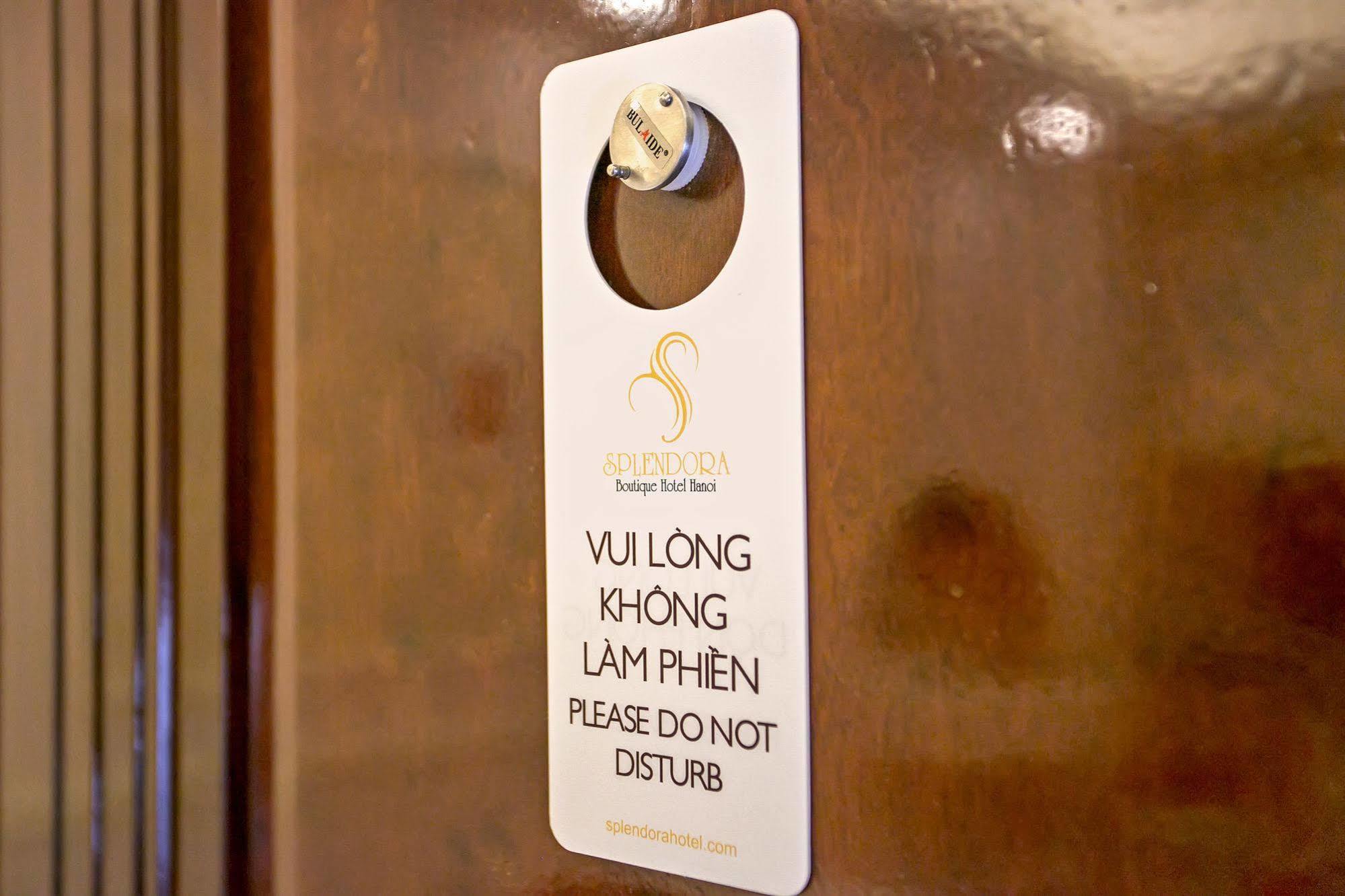 Hanoi Veris Boutique Hotel & Spa Dış mekan fotoğraf