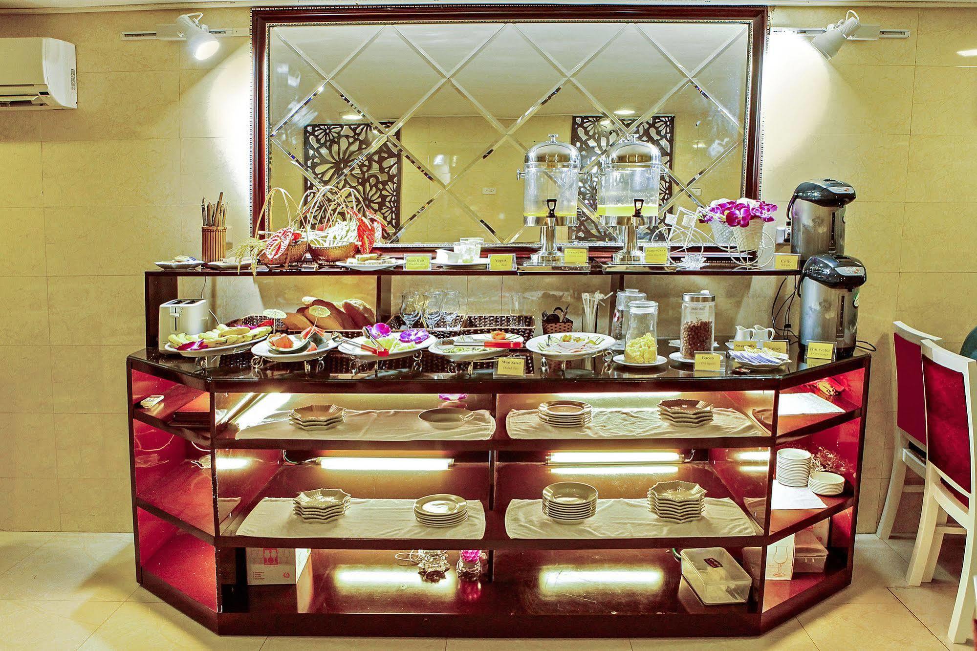 Hanoi Veris Boutique Hotel & Spa Dış mekan fotoğraf