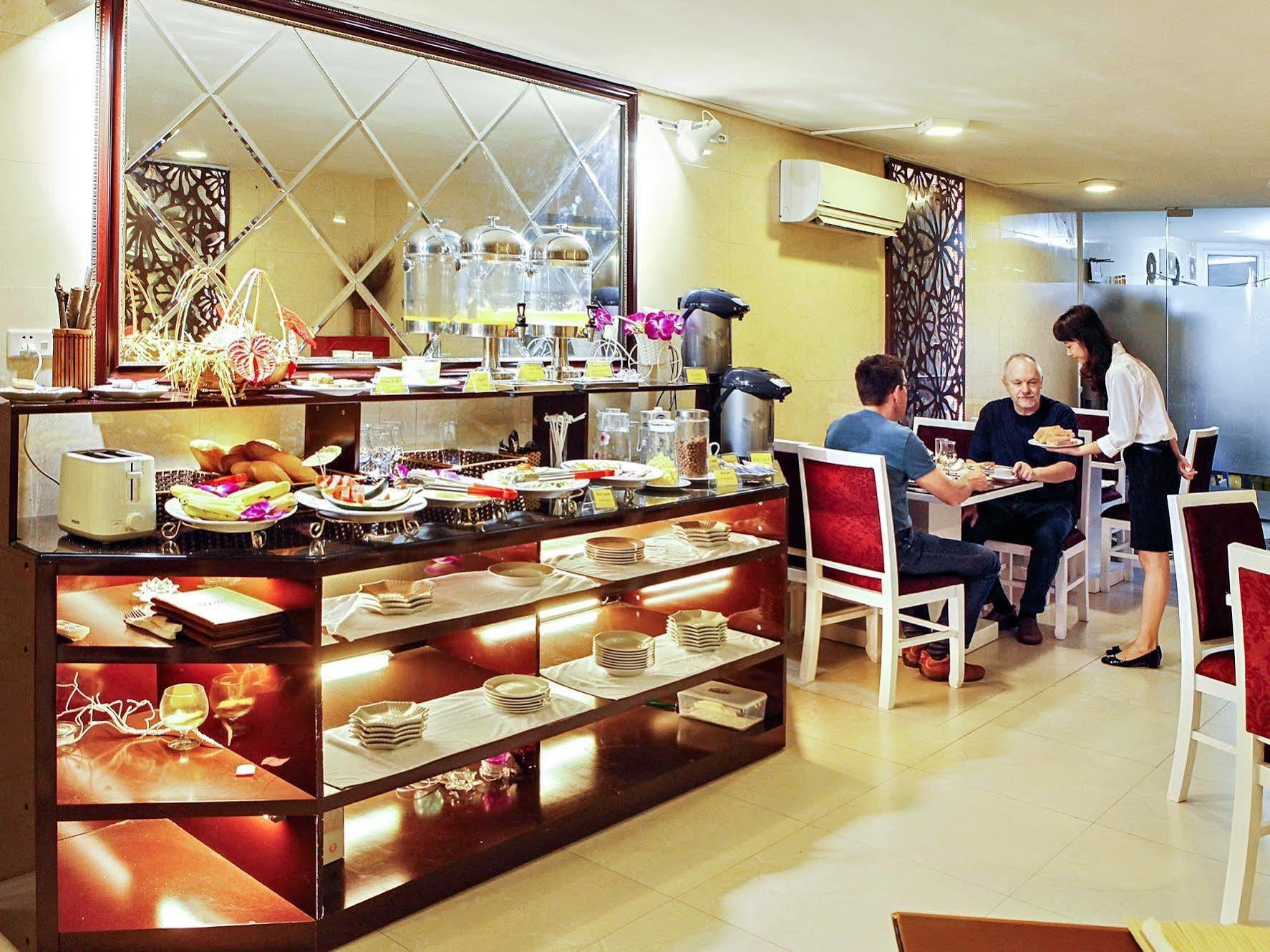 Hanoi Veris Boutique Hotel & Spa Dış mekan fotoğraf