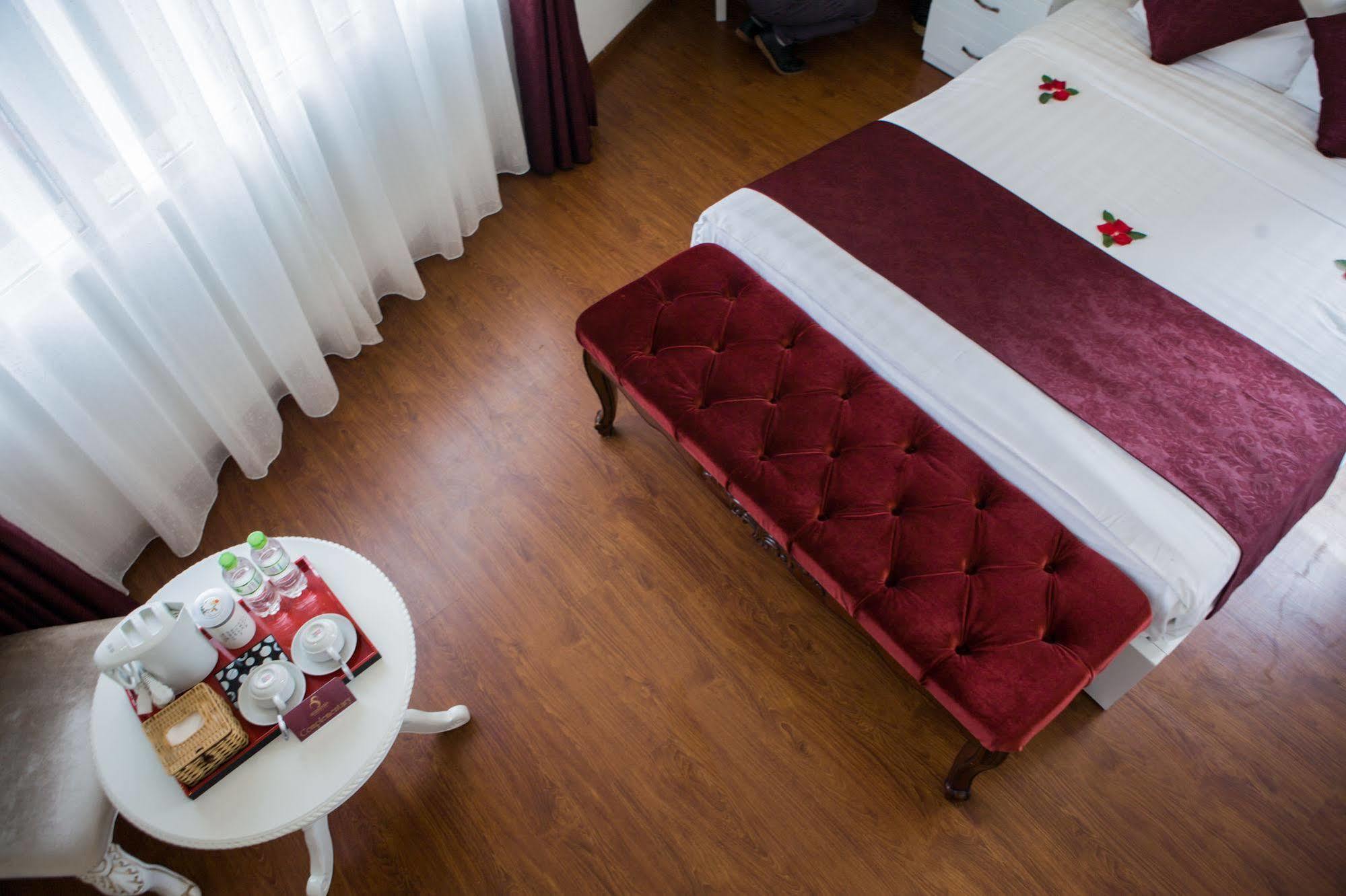 Hanoi Veris Boutique Hotel & Spa Dış mekan fotoğraf