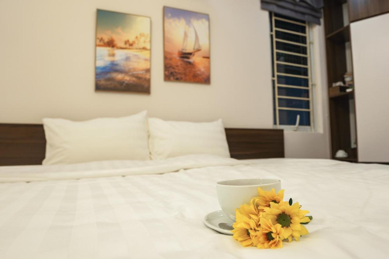 Hanoi Veris Boutique Hotel & Spa Dış mekan fotoğraf