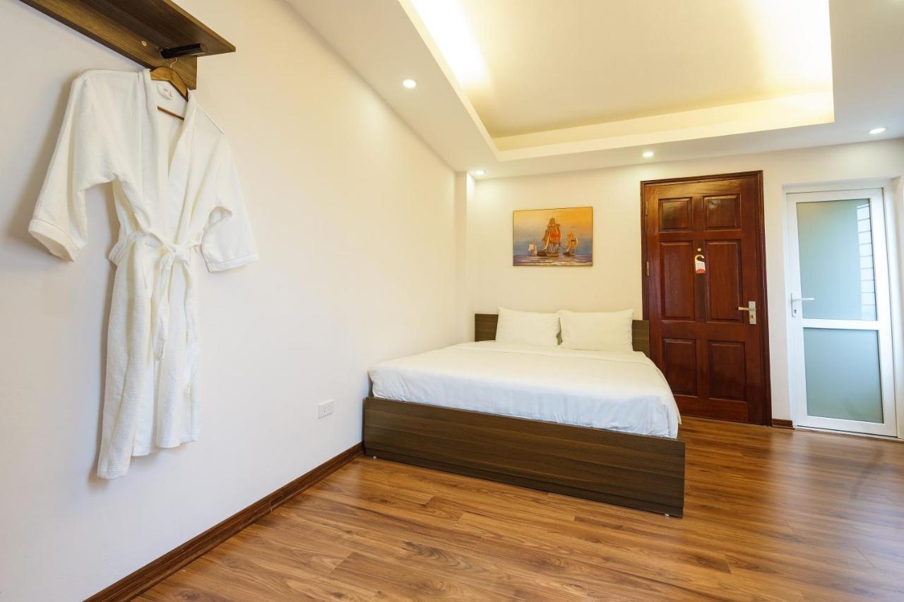 Hanoi Veris Boutique Hotel & Spa Dış mekan fotoğraf