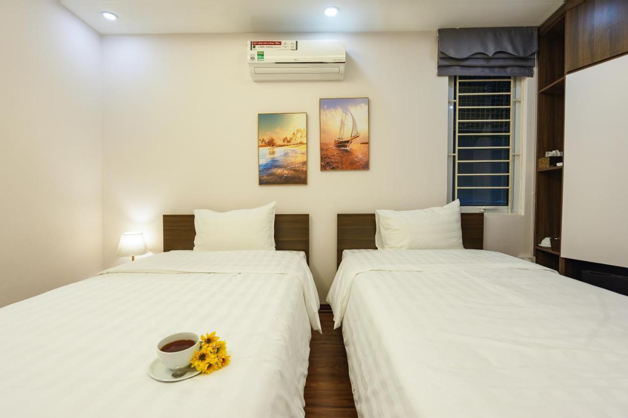 Hanoi Veris Boutique Hotel & Spa Dış mekan fotoğraf