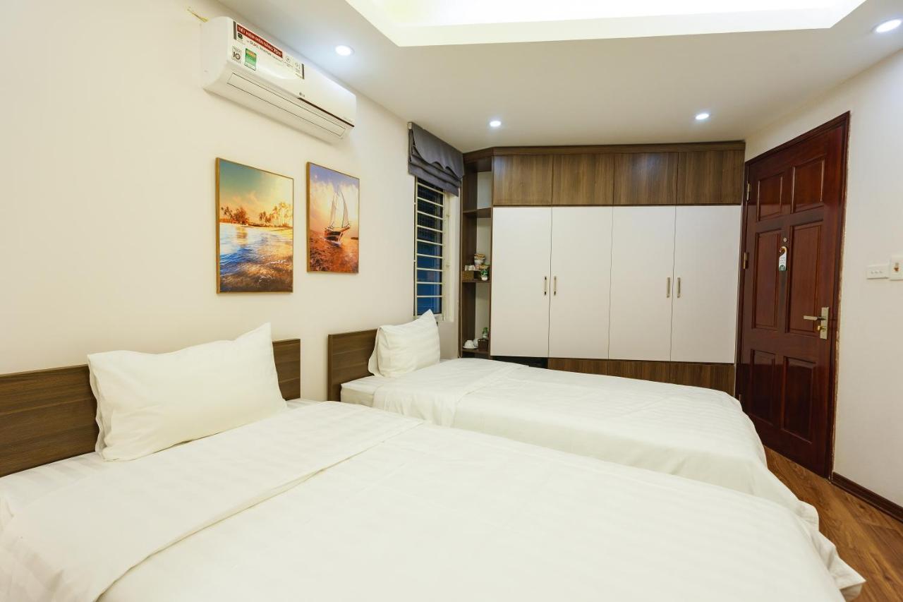Hanoi Veris Boutique Hotel & Spa Dış mekan fotoğraf