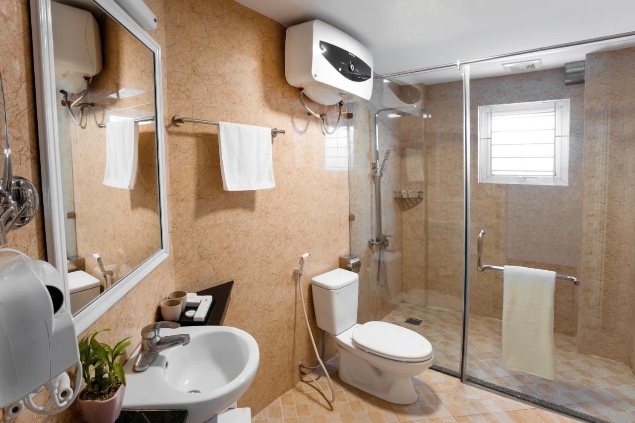 Hanoi Veris Boutique Hotel & Spa Dış mekan fotoğraf