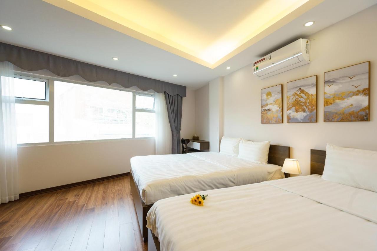 Hanoi Veris Boutique Hotel & Spa Dış mekan fotoğraf