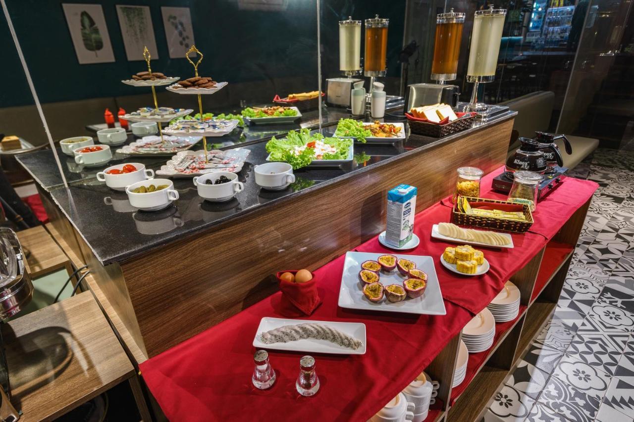 Hanoi Veris Boutique Hotel & Spa Dış mekan fotoğraf