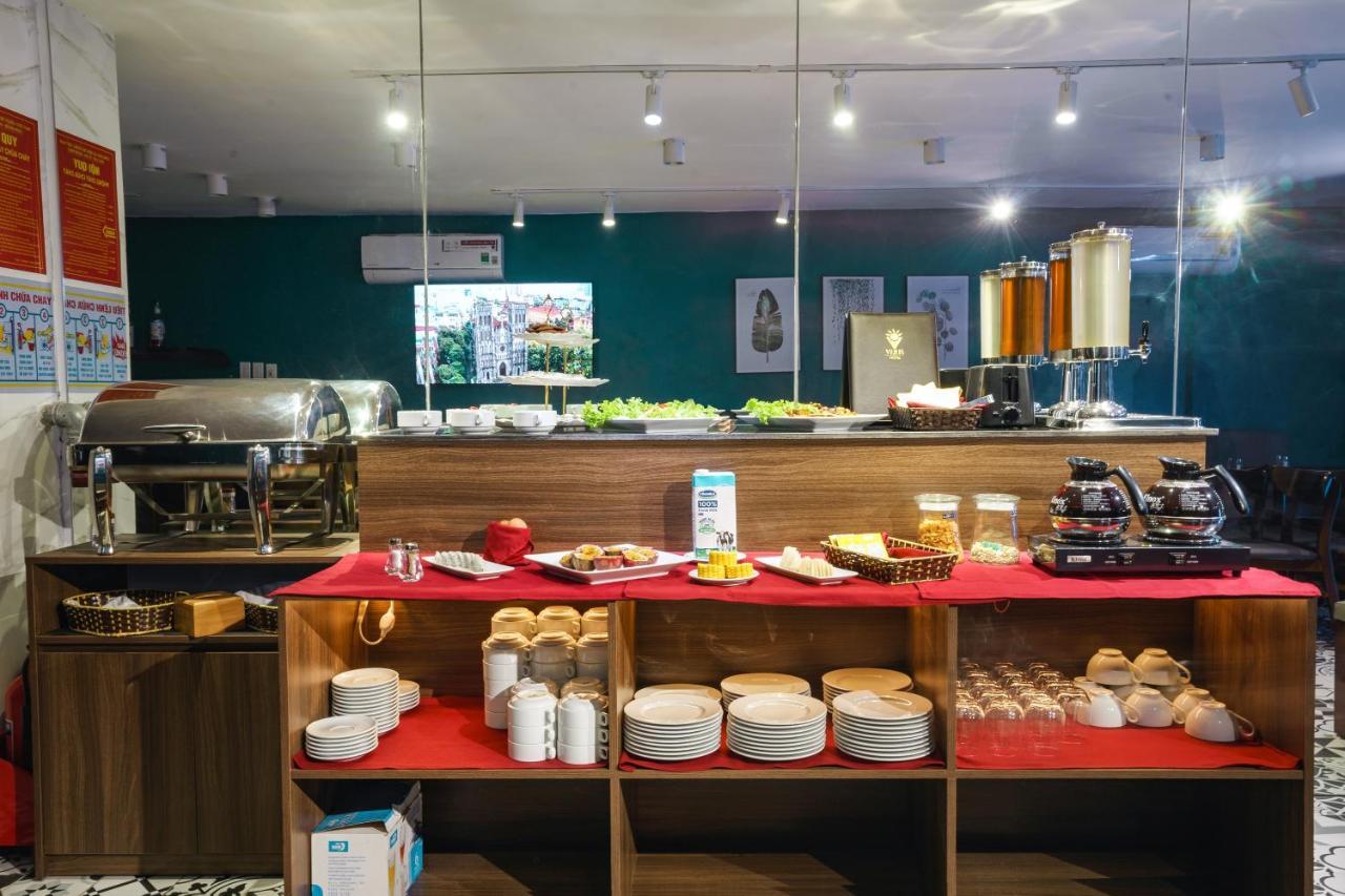 Hanoi Veris Boutique Hotel & Spa Dış mekan fotoğraf