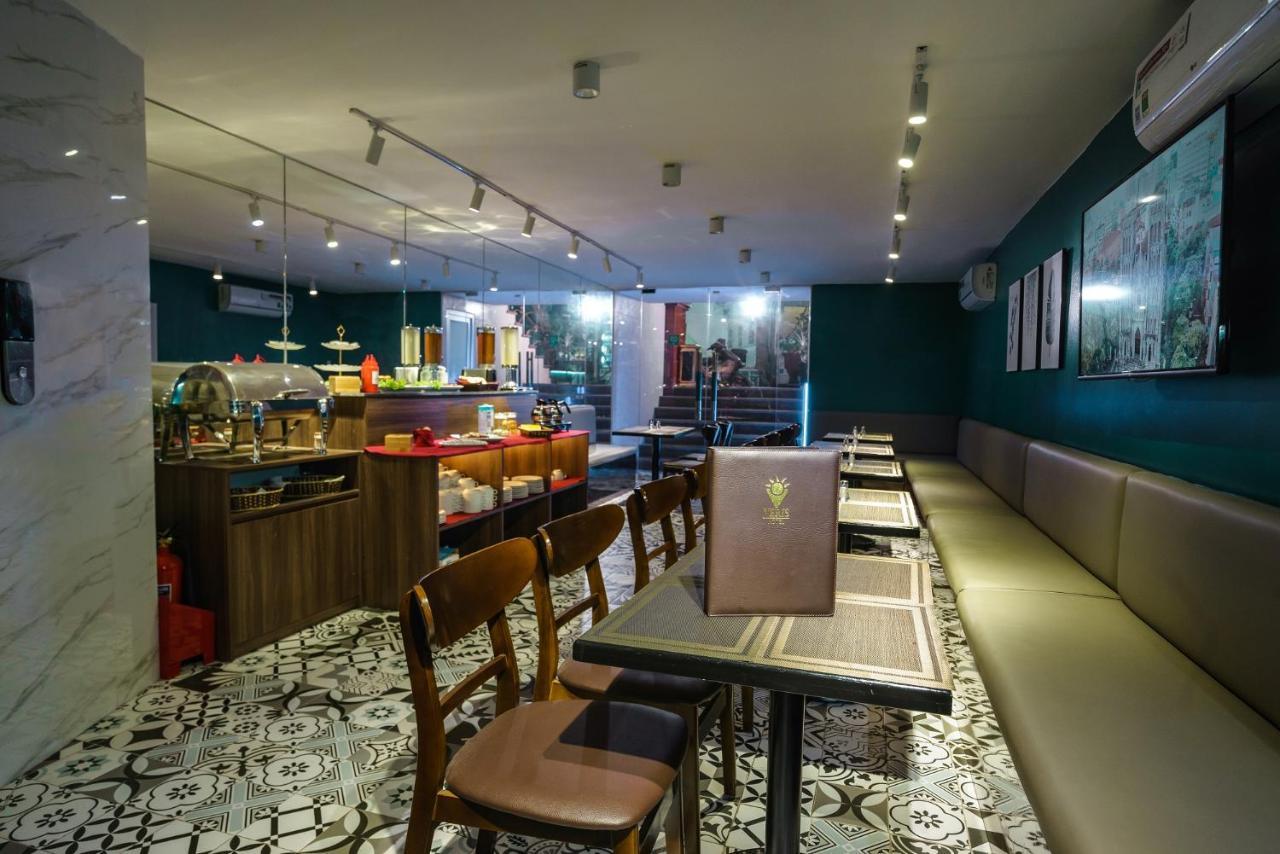 Hanoi Veris Boutique Hotel & Spa Dış mekan fotoğraf