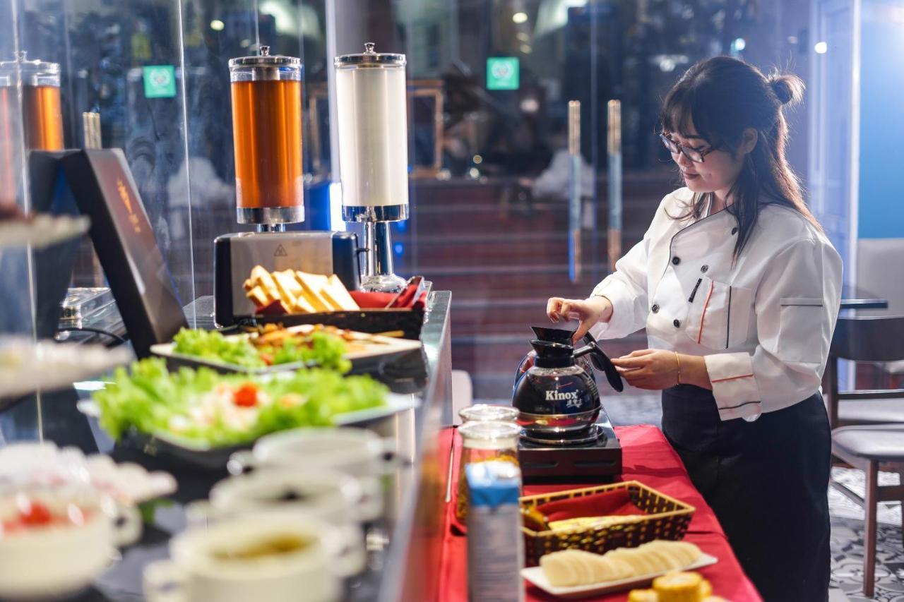 Hanoi Veris Boutique Hotel & Spa Dış mekan fotoğraf
