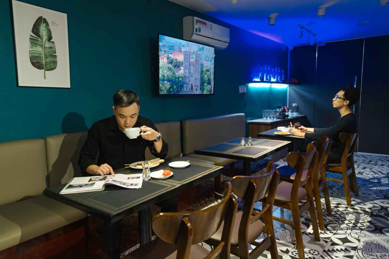 Hanoi Veris Boutique Hotel & Spa Dış mekan fotoğraf