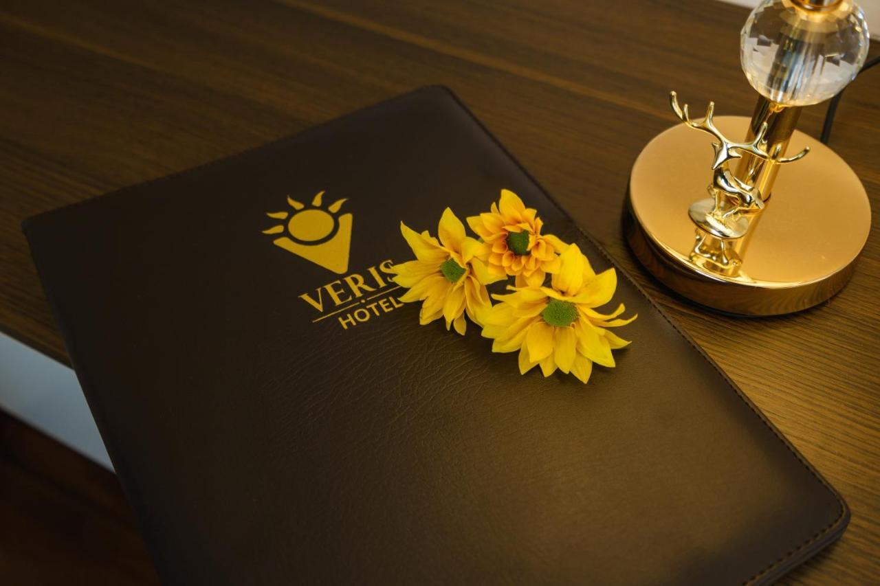 Hanoi Veris Boutique Hotel & Spa Dış mekan fotoğraf