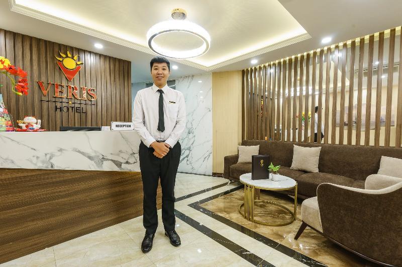 Hanoi Veris Boutique Hotel & Spa Dış mekan fotoğraf