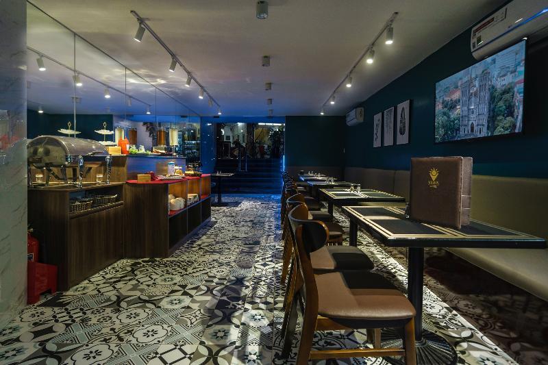Hanoi Veris Boutique Hotel & Spa Dış mekan fotoğraf