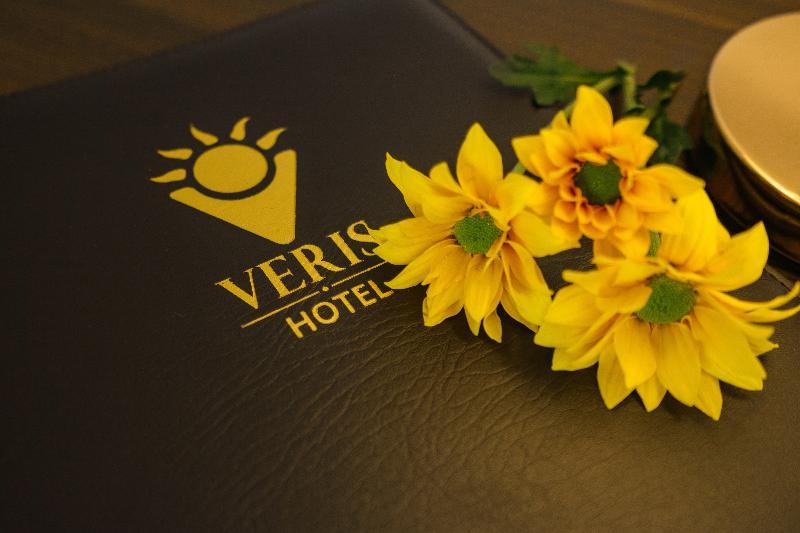 Hanoi Veris Boutique Hotel & Spa Dış mekan fotoğraf