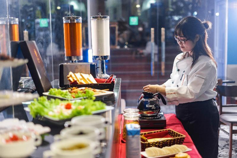 Hanoi Veris Boutique Hotel & Spa Dış mekan fotoğraf