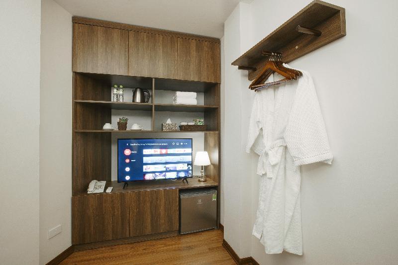 Hanoi Veris Boutique Hotel & Spa Dış mekan fotoğraf