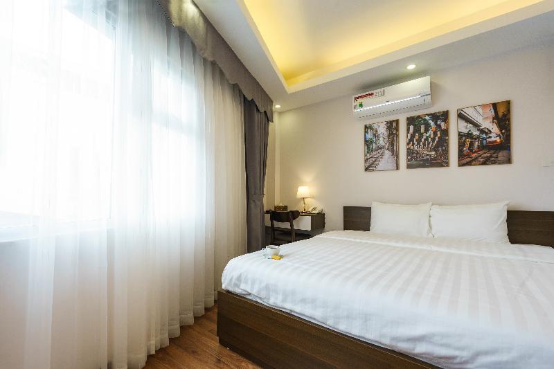 Hanoi Veris Boutique Hotel & Spa Dış mekan fotoğraf