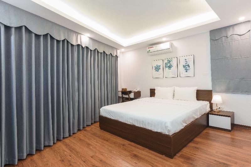 Hanoi Veris Boutique Hotel & Spa Dış mekan fotoğraf