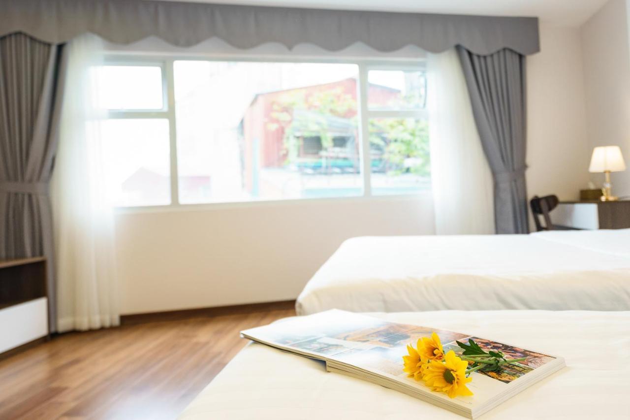 Hanoi Veris Boutique Hotel & Spa Dış mekan fotoğraf